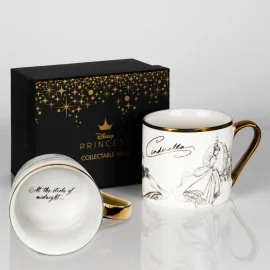  DISNEY - Cinderella - Premium Collectable Mug 300ml