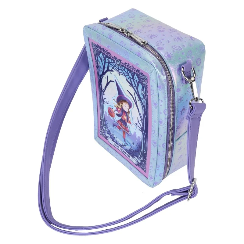 Loungefly Disney Loungefly Hocus Pocus Tarot Card Handbag