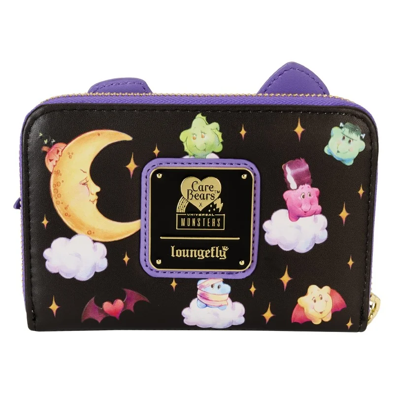 Loungefly Carebears X Universal Monsters Loungefly Scary Care Bear Wallet