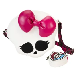 Borse Monster High Loungefly Skullette Handbag