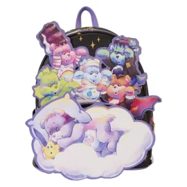 Borse Carebears X Universal Monsters Loungefly Scary Care Bears Backpack