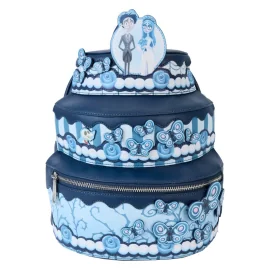 Borse Corpse Bride Loungefly Mini Backpack Wedding Cake