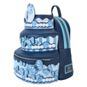 Borse Corpse Bride Loungefly Mini Backpack Wedding Cake