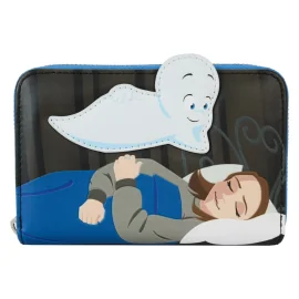 Portamonete Universal Loungefly Casper The Friendly Ghost Halloween Wallet