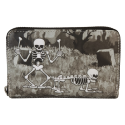 Portamonete Disney Loungefly Skeleton Dance Wallet