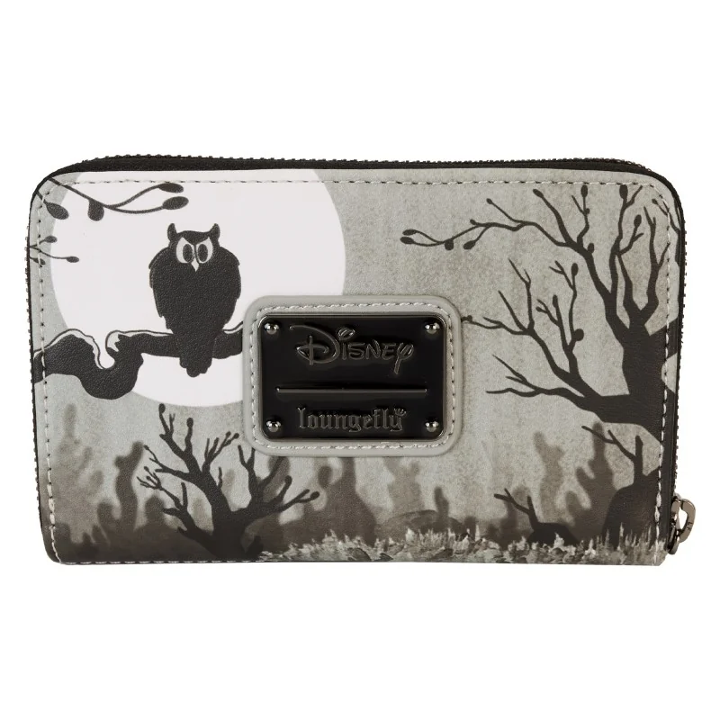 Loungefly Disney Loungefly Skeleton Dance Wallet