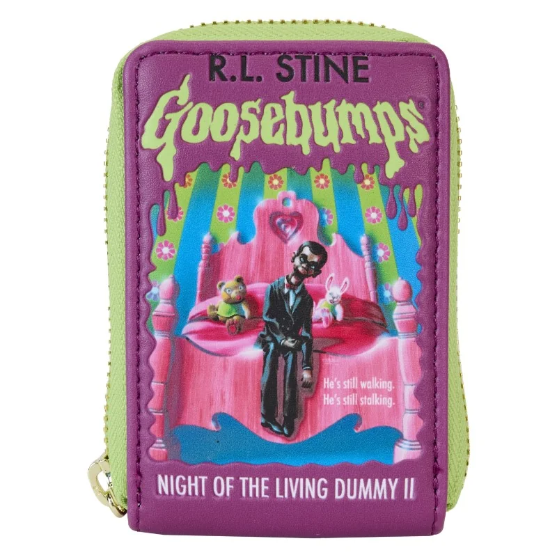 Borse Goosebumps Goosebumps Loungefly Wallet Night Of Living Dummy