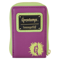 Loungefly Goosebumps Goosebumps Loungefly Wallet Night Of Living Dummy