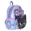 Loungefly Disney Loungefly Mini Backpack Hocus Pocus Tarot Binx