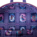 Disney Loungefly Mini Backpack Hocus Pocus Tarot Binx