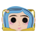 Portamonete Coraline Loungefly Wallet Doll Cosplay