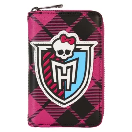 Portamonete Monster High Loungefly Wallet Crest