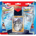  Pokemon TCG - FR Pokemon Duopack (Superdofin, Glaivodo and Gigansel) FR