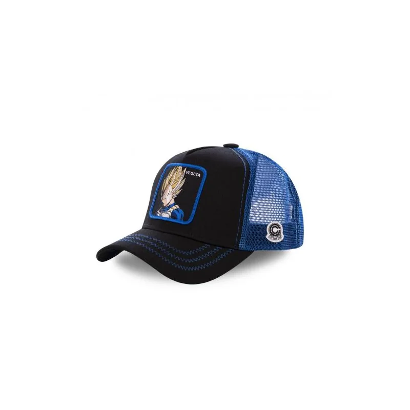  Dragon Ball Z – Adult Trucker Cap – Vegeta 58 cm