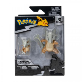 Figurina Pokemon - Evolution Multi-Pack Bonemilk and Bonekiller