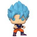 Figurini Pop Dragon Ball Super - Funko POP 668 - SSGSS Goku