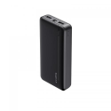  HAVIT Power Bank 20000mAh - MicroUSB / Type C - Black