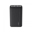 Batterie HAVIT Power Bank 20000mAh - MicroUSB / Type C - Black