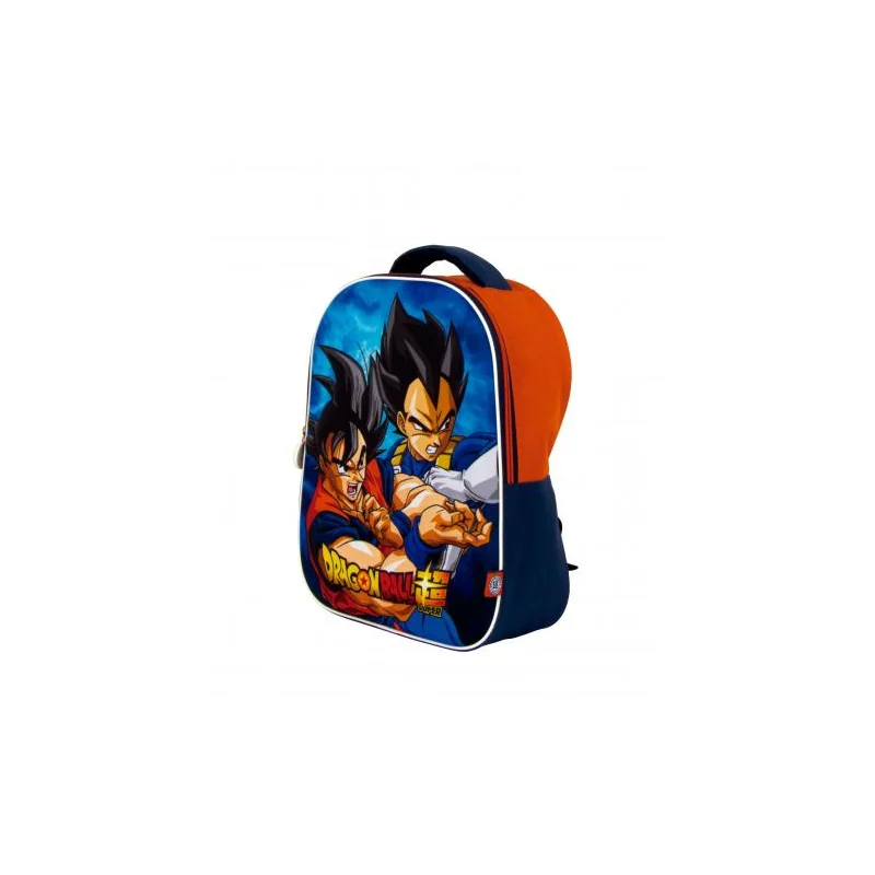 Borse Dragon Ball - 3D Backpack - Dragon Ball Super