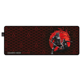  XL mouse pad - Assassin's Creed Shadows (Red)