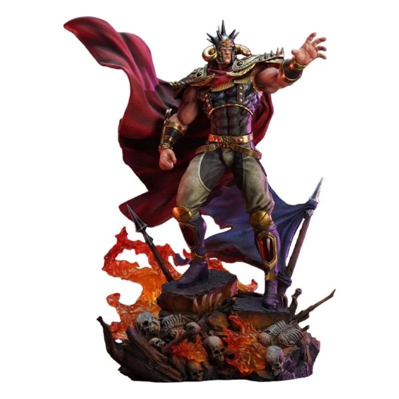  Fist of the North Star statuette 1/6 Elite Dynamic Raoh 45 cm