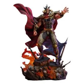  Fist of the North Star statuette 1/6 Elite Dynamic Raoh 45 cm