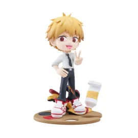 Figurina Chainsaw Man PalVerse Denji statuette 10 cm