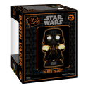 Funko Star Wars Oversized POP! Games Vinyl Figure Vader (SFX) 15 cm