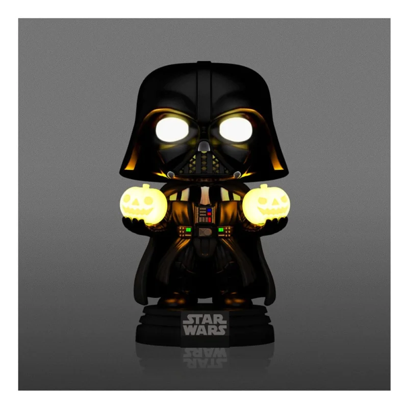 FK79918 Star Wars Oversized POP! Games Vinyl Figure Vader (SFX) 15 cm