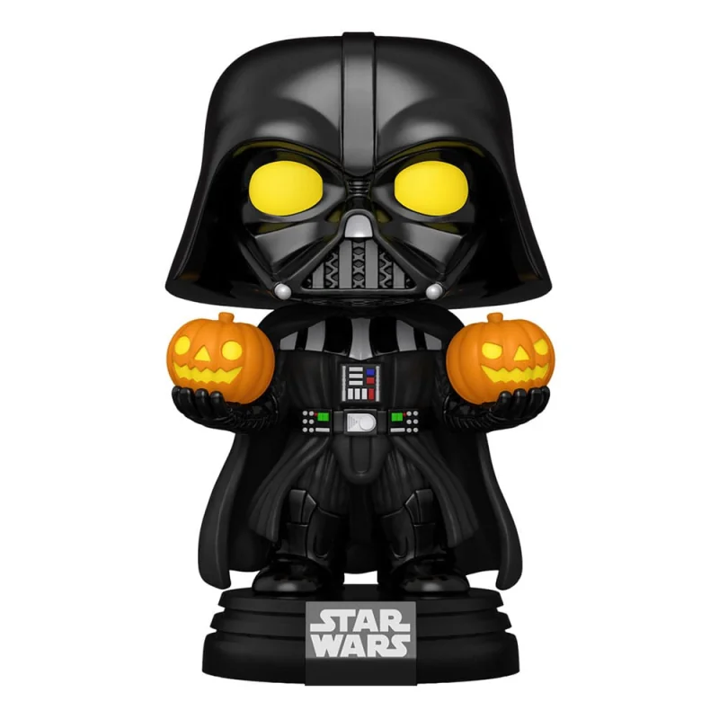 Star Wars Oversized POP! Games Vinyl Figure Vader (SFX) 15 cm