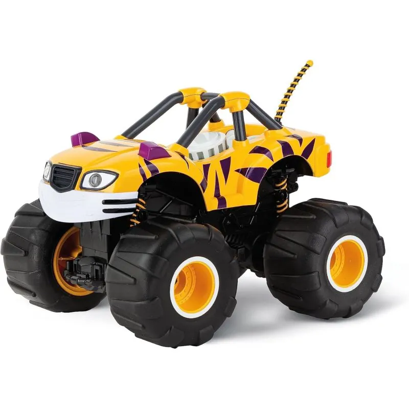 Buggy rc 2,4GHz Blaze and the Monster Machines - Stripes B/O