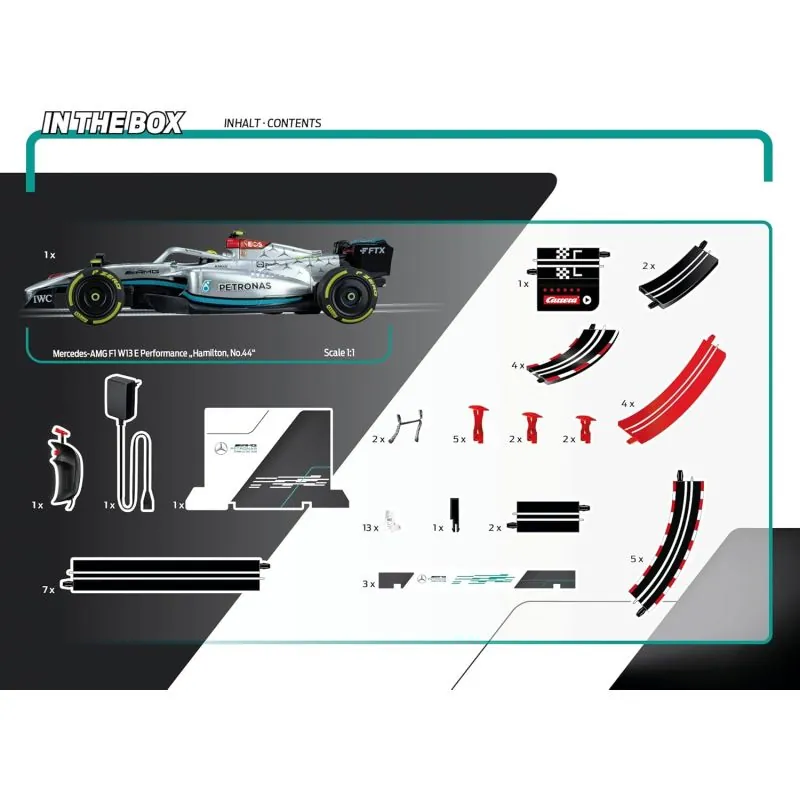 Challenge - Formula Qualifying