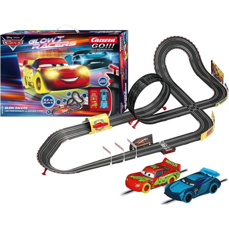  Disney·Pixar Cars - Glow Racers