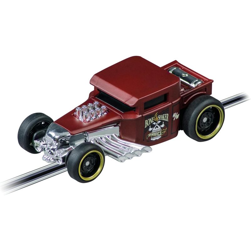  Hot Wheels™ Bone Shaker™ red