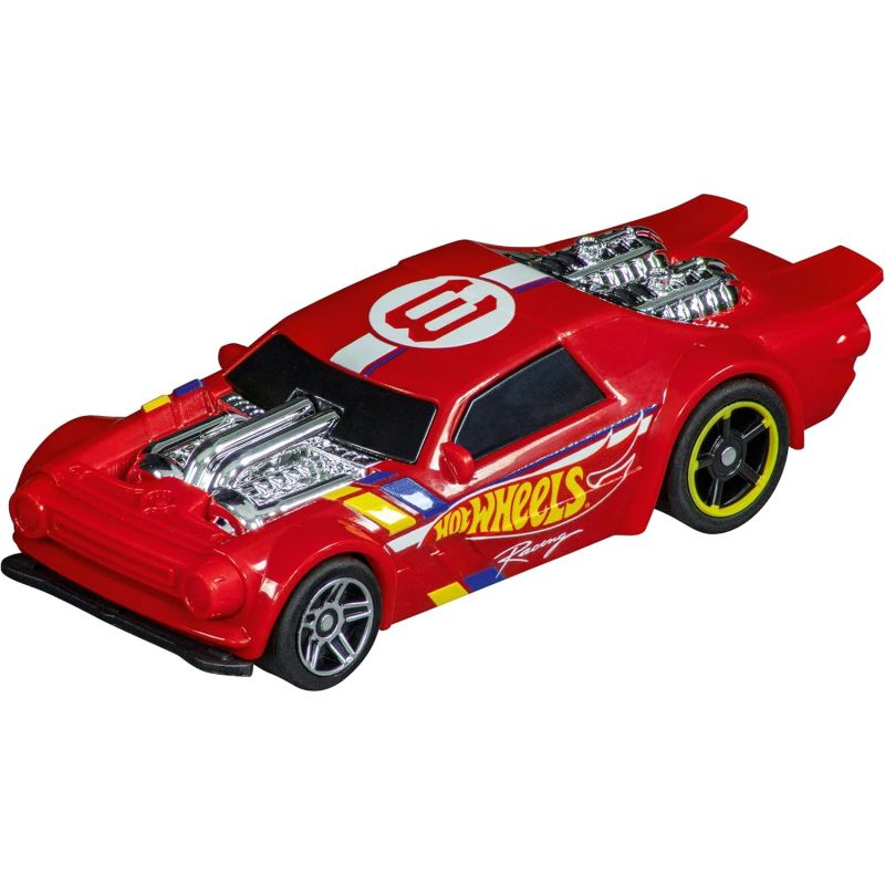  Hot Wheels™ Night Shifter™ (red)