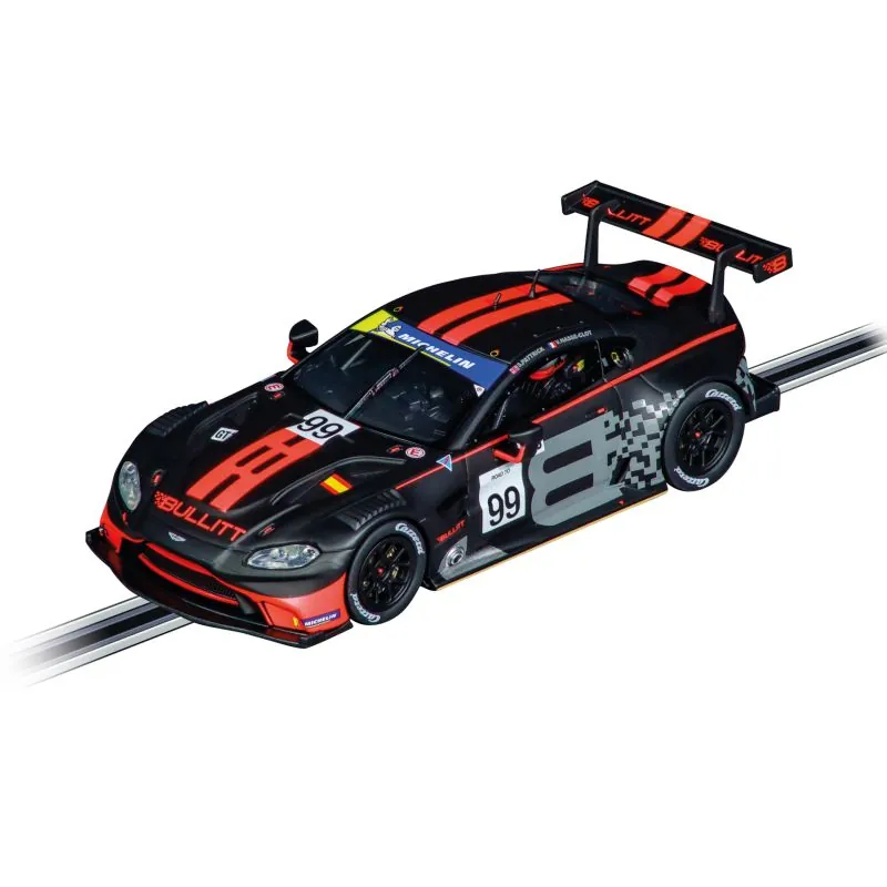  Aston-Martin Vantage GT3 "Bullitt Racing, No.99"