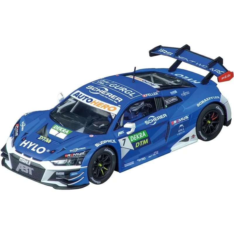 Piste auto: auto Audi R8 LMS GT3 evo II "Team Abt Sportsline, No.7“