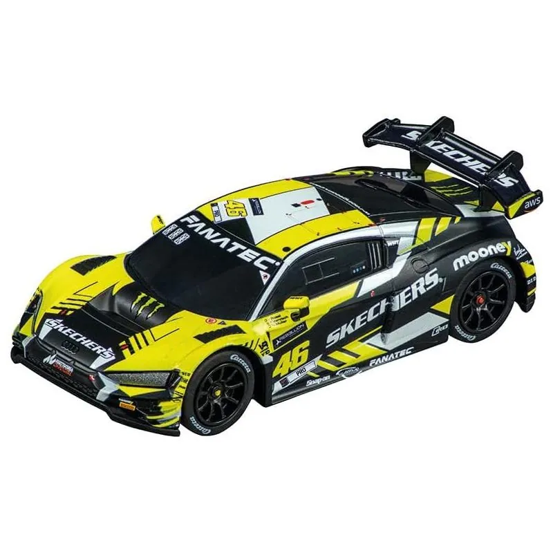 Piste auto: auto Audi R8 LMS GT3 evo II "Valentino Rossi, No.46"