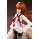 Steins Gate PVC Statue 1/8 Kurisu Makise Antinomic Dual 25 cm