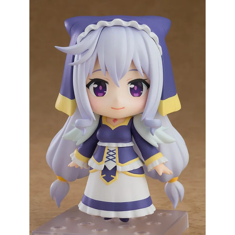 Figurine KonoSuba: God's Blessing on This Wonderful World! Nendoroid Eris Figure 10 cm