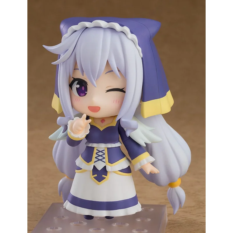 Good Smile Company KonoSuba: God's Blessing on This Wonderful World! Nendoroid Eris Figure 10 cm