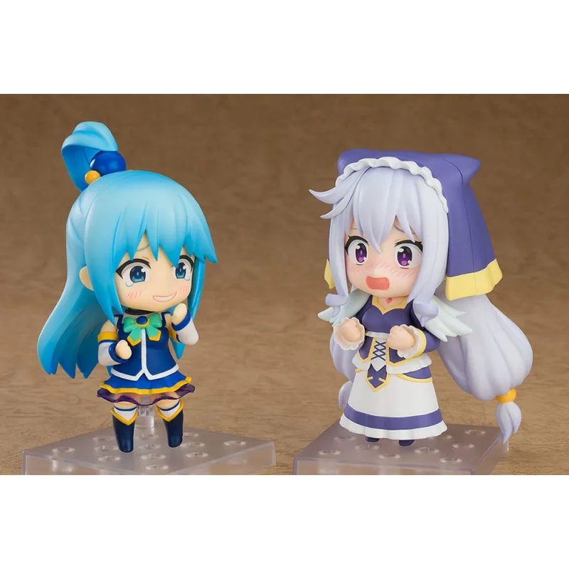 KonoSuba: God's Blessing on This Wonderful World! Nendoroid Eris Figure 10 cm