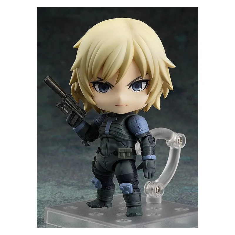 Figurina Metal Gear Solid action figure Nendoroid Raiden MGS2 Ver. (re-run) 10 cm