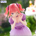 The Quintessential Quintuplets Trio-Try-iT Nakano Nino Pastel Dress Ver. 21cm