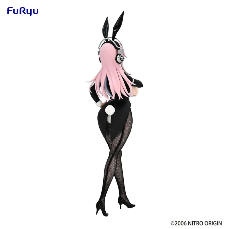 Furyu Super Sonico BiCute Bunnies Tailcoat Ver. 30cm