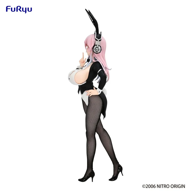 Super Sonico BiCute Bunnies Tailcoat Ver. 30cm