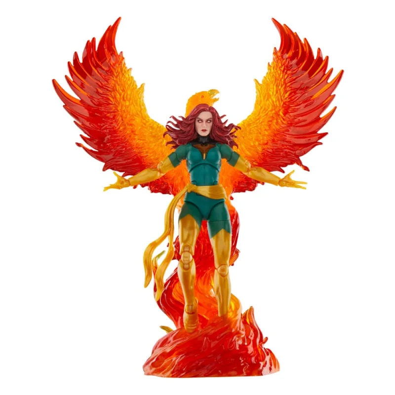 Action figure Marvel Legends Figure Jean Gray / Phoenix Force 15 cm