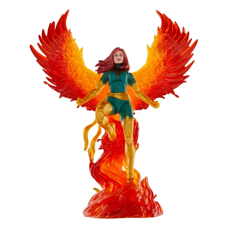 Action figure Marvel Legends Figure Jean Gray / Phoenix Force 15 cm