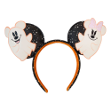 Loungefly Disney by Loungefly Mickey and friends Halloween headband