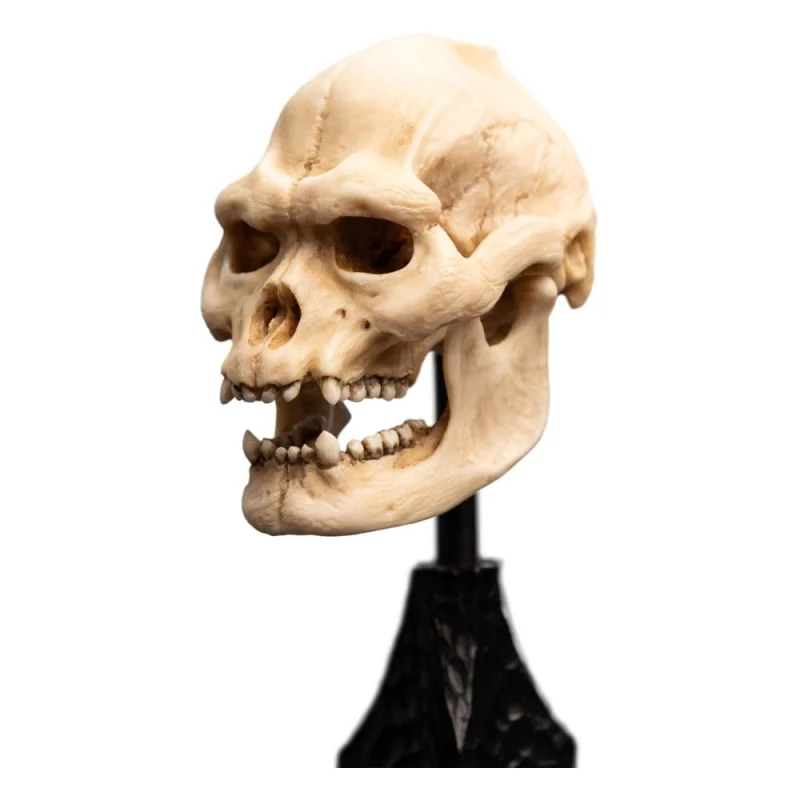 Statue The Lord of the Rings Skull of Lurtz statuette 14 cm